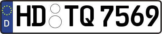 HD-TQ7569