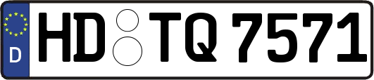 HD-TQ7571