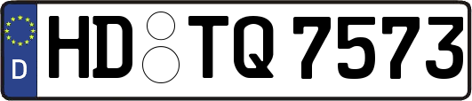 HD-TQ7573