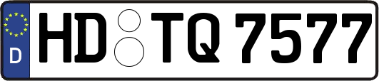 HD-TQ7577