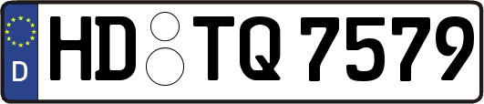 HD-TQ7579