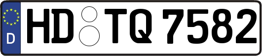 HD-TQ7582
