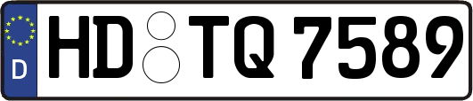 HD-TQ7589
