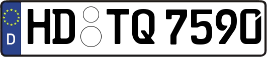 HD-TQ7590