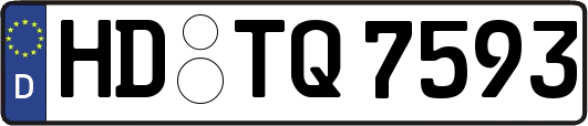 HD-TQ7593