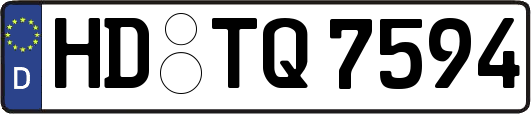 HD-TQ7594