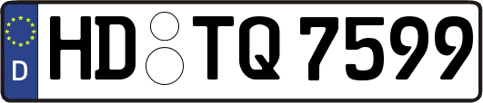 HD-TQ7599