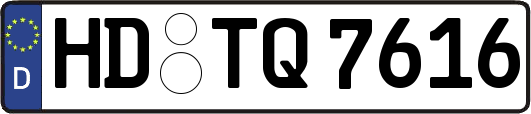 HD-TQ7616