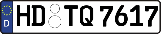 HD-TQ7617