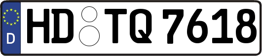 HD-TQ7618
