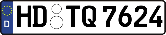 HD-TQ7624