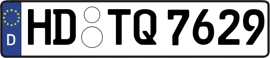HD-TQ7629