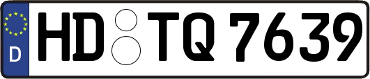 HD-TQ7639
