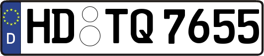 HD-TQ7655
