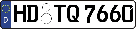 HD-TQ7660