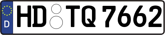HD-TQ7662