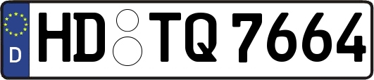 HD-TQ7664