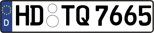 HD-TQ7665