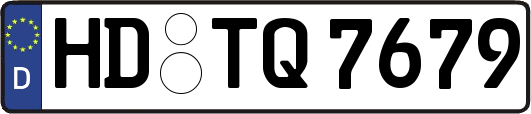 HD-TQ7679