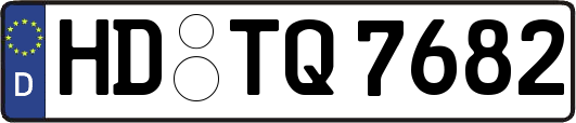 HD-TQ7682