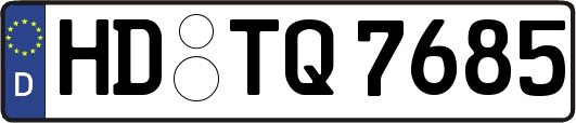 HD-TQ7685