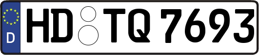 HD-TQ7693