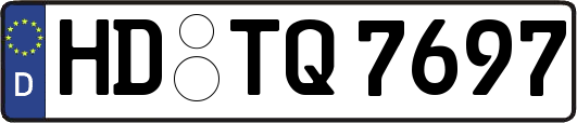 HD-TQ7697