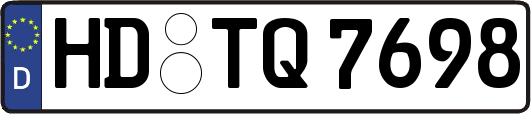 HD-TQ7698