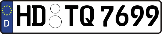 HD-TQ7699