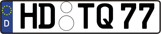 HD-TQ77