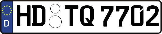 HD-TQ7702