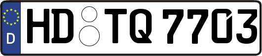 HD-TQ7703
