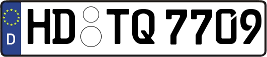 HD-TQ7709
