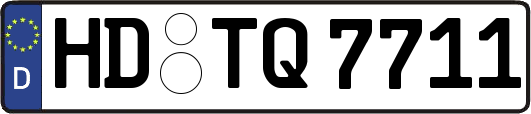 HD-TQ7711