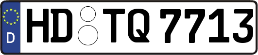HD-TQ7713