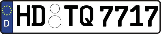 HD-TQ7717