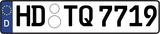 HD-TQ7719