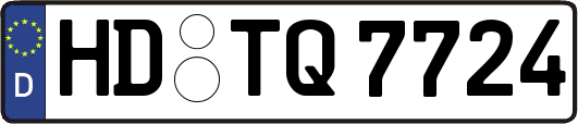 HD-TQ7724