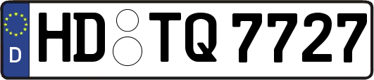 HD-TQ7727