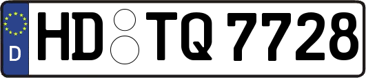 HD-TQ7728