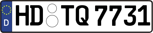 HD-TQ7731