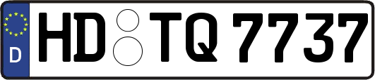HD-TQ7737