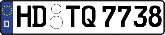 HD-TQ7738