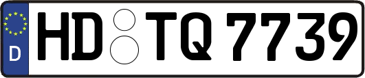 HD-TQ7739