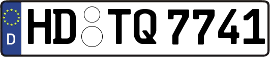HD-TQ7741