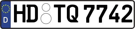 HD-TQ7742