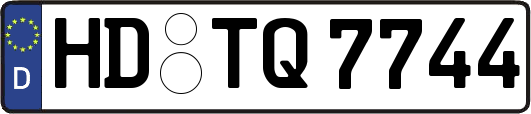 HD-TQ7744