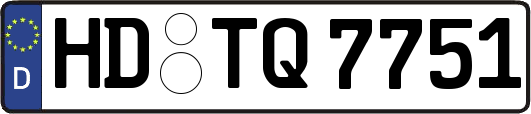 HD-TQ7751