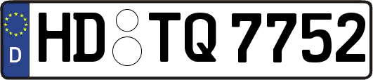 HD-TQ7752