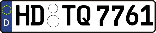 HD-TQ7761